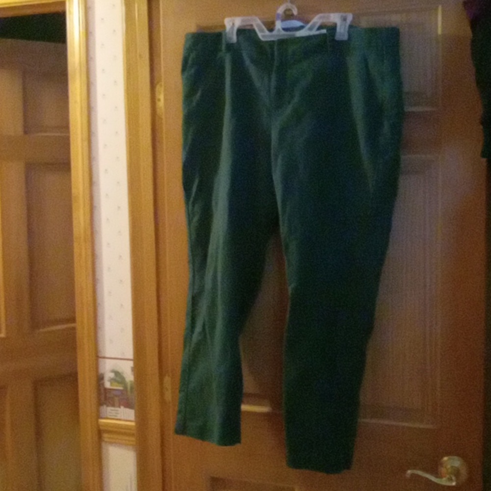 Tuxedo pants